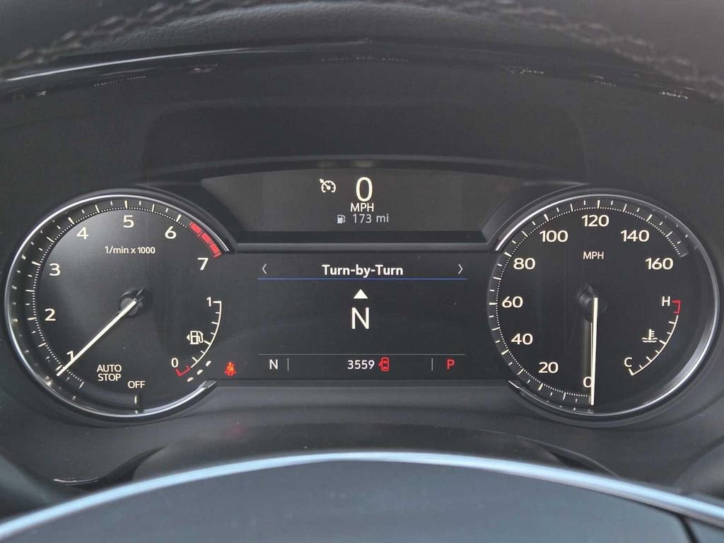 2025 Cadillac XT5 Luxury - Photo 25