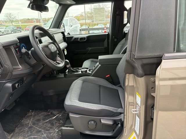 New 2025 Gray Ford Base image 13