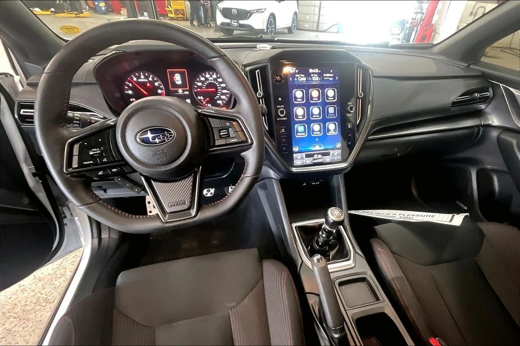 Used 2023 White Subaru Premium image 15