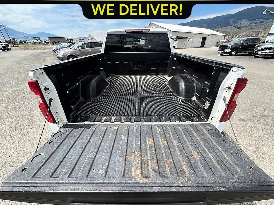 2021 Chevrolet Silverado 1500 Work Truck - Photo 19
