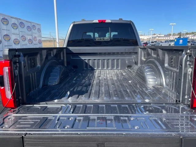 New 2026 Carbonized Gray Metallic Ford Platinum image 6