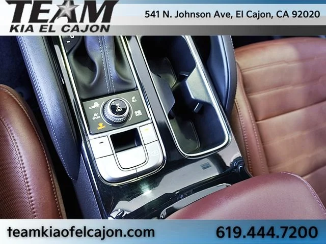Certified Used 2023 Red Kia SX Prestige AWD image 35