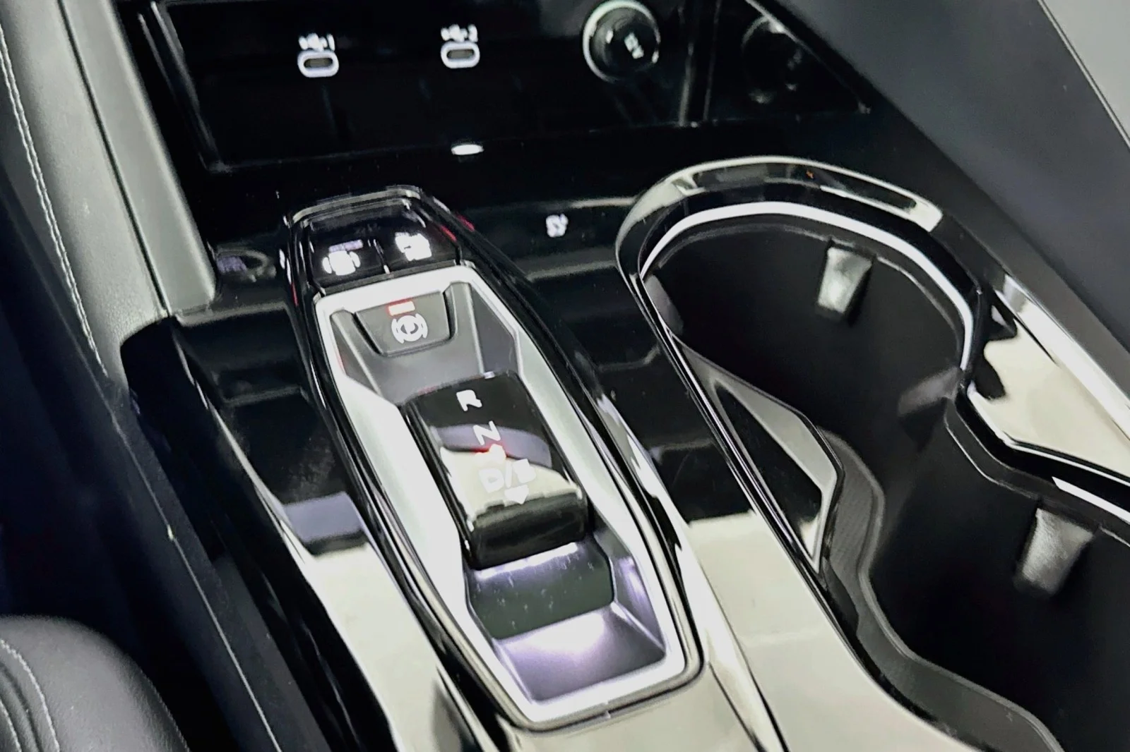 Used 2026 Glacier White Metallic Audi Premium Plus image 7