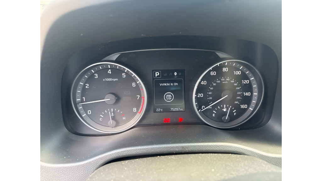 Used 2017 Mineral Beige Hyundai Value Edition image 16