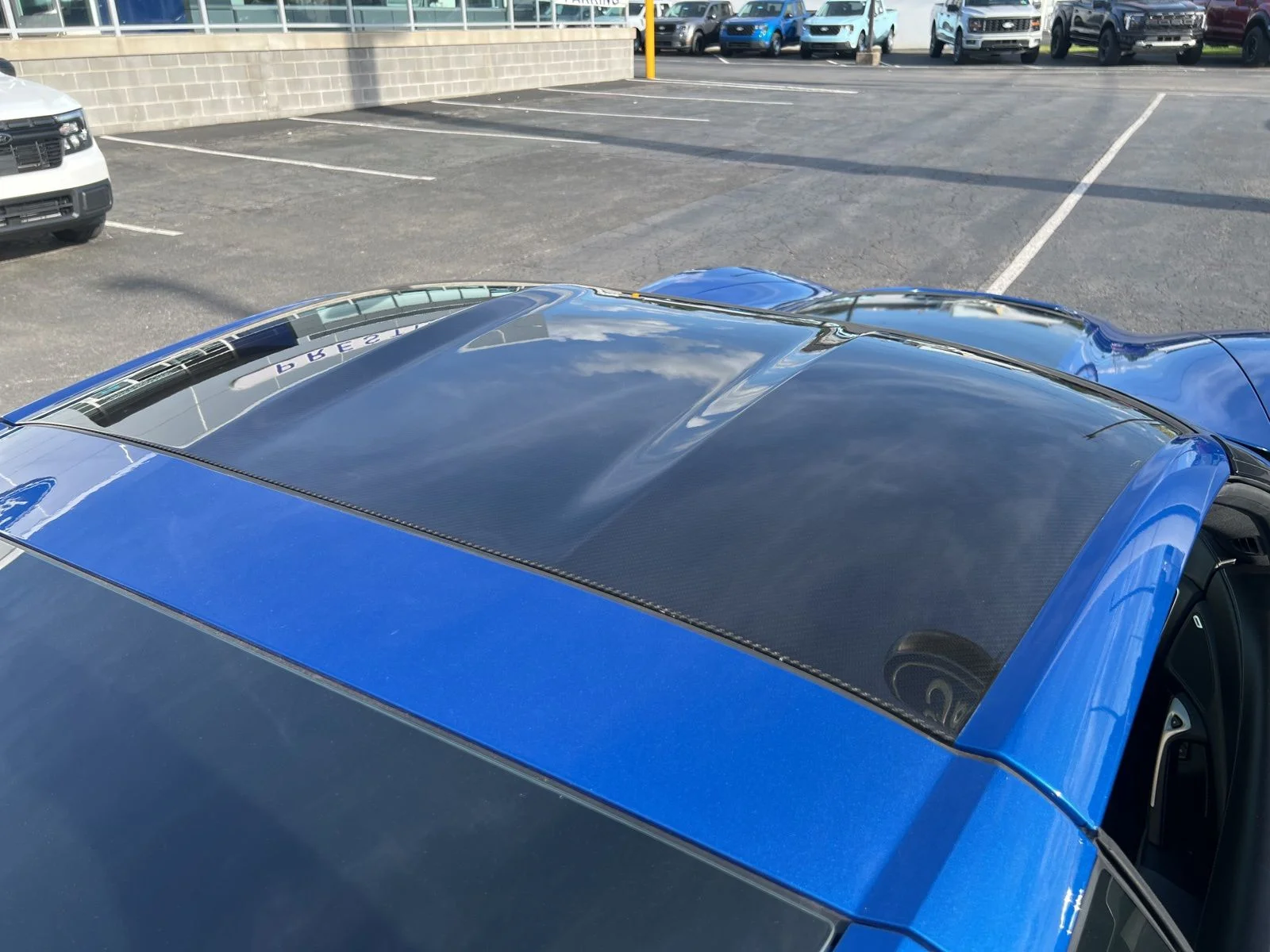 Used 2016 Laguna Blue Metallic Tintcoat Chevrolet Z06 image 36