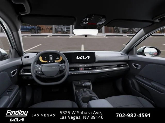 New 2026 Gray Kia LXS image 17