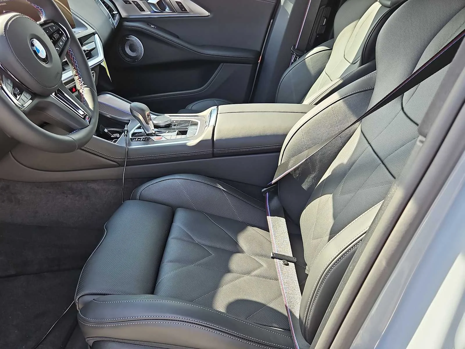 New 2026 Brooklyn Grey Metallic BMW Label image 23