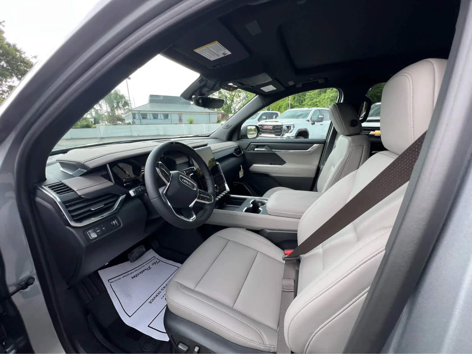 2026 GMC Acadia Elevation - Photo 8