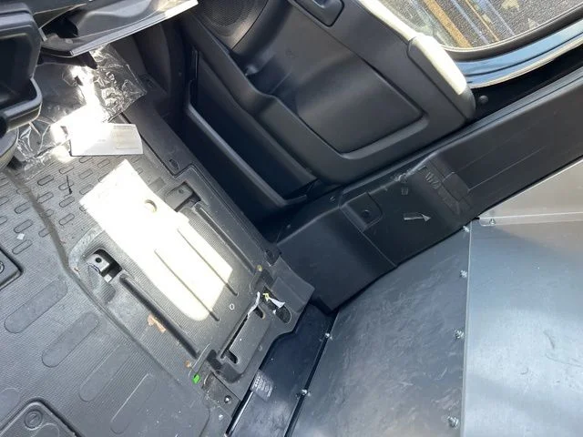 Used 2023 Black Ram High Roof image 25