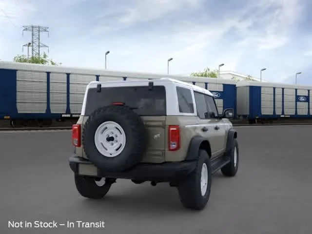 New 2026 Desert Sand Ford Heritage Edition image 33