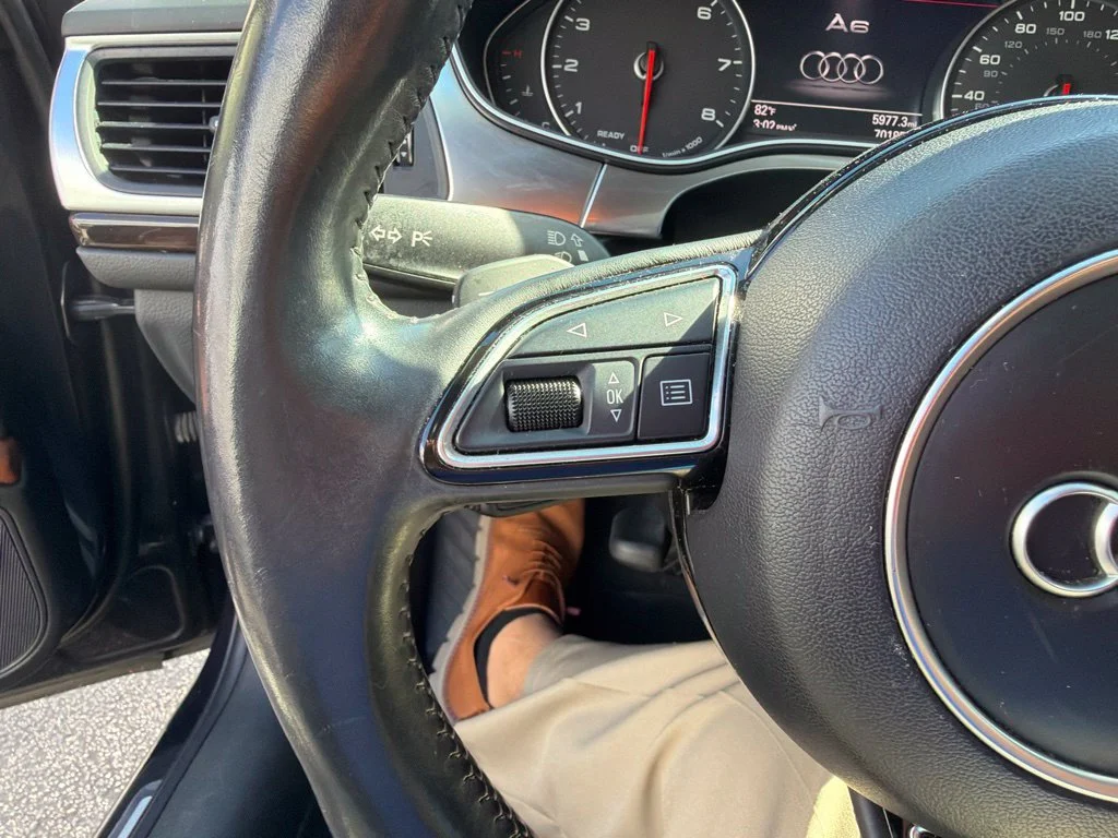 Used 2018 Black Audi 2.0T Premium image 18