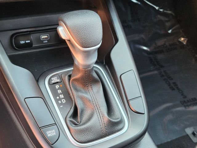 Used 2024 Gray Kia LX image 19
