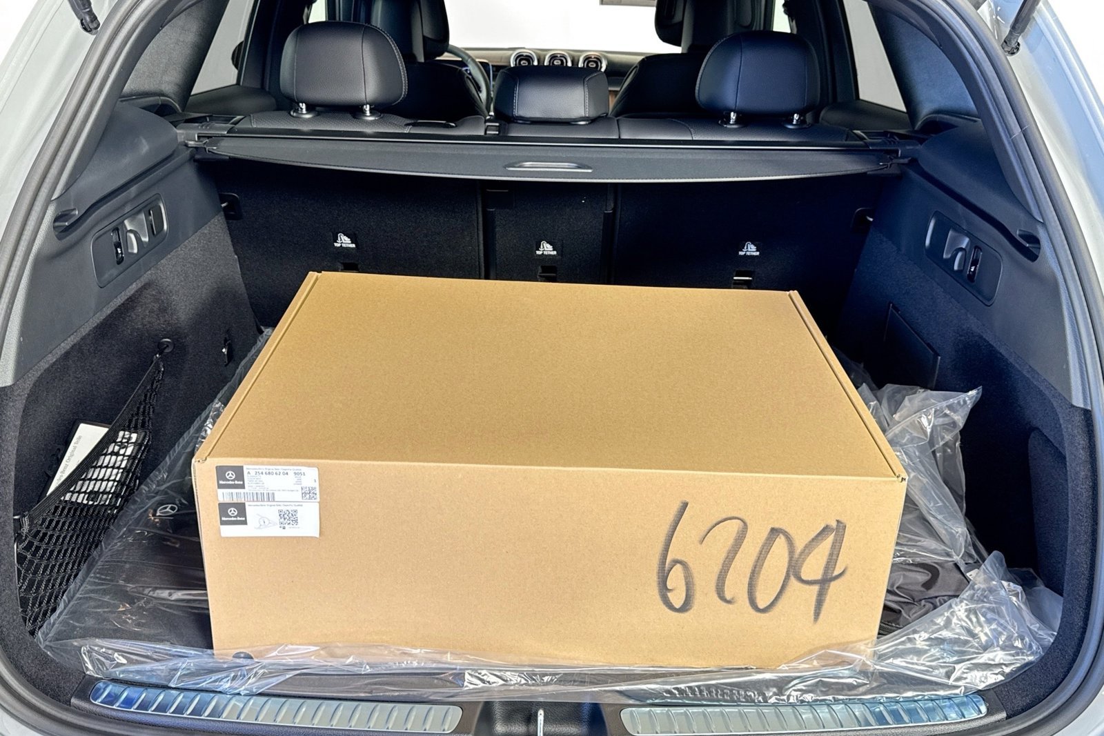 New 2026 MANUFAKTUR Alpine Grey Mercedes-Benz GLC 300 image 23