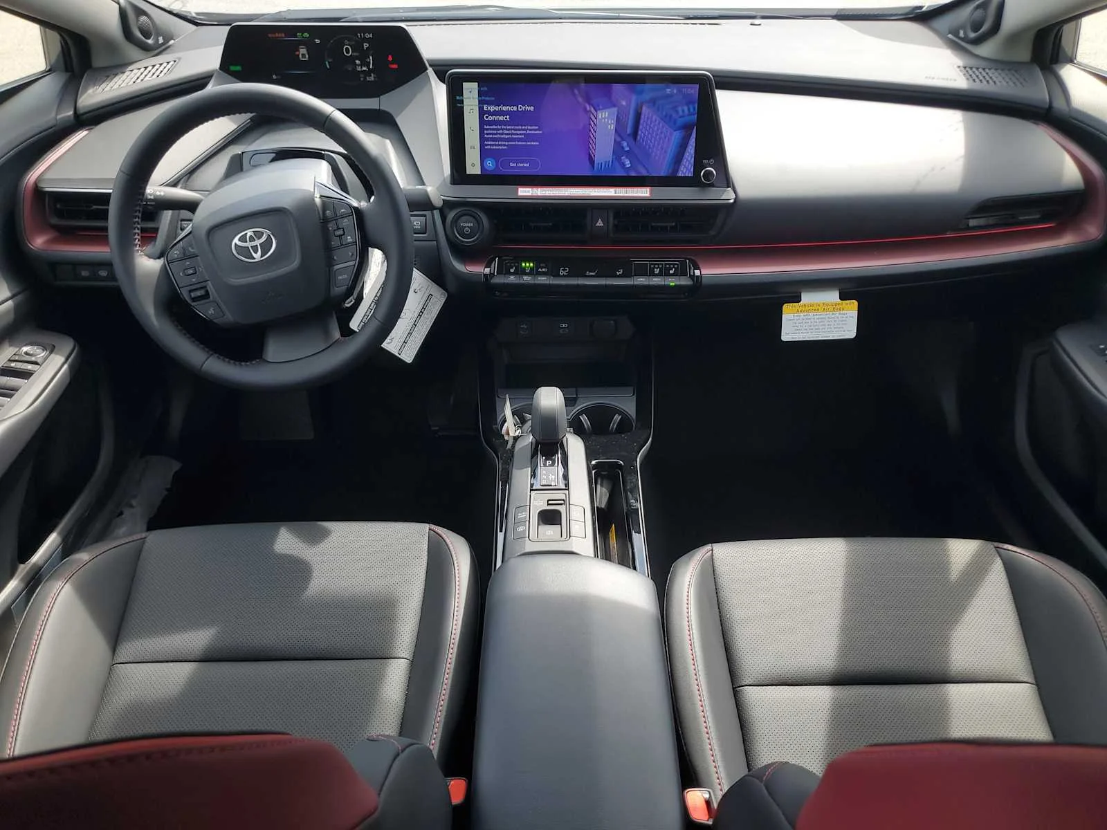 New 2026 Guardian Gray Toyota XSE Premium image 12