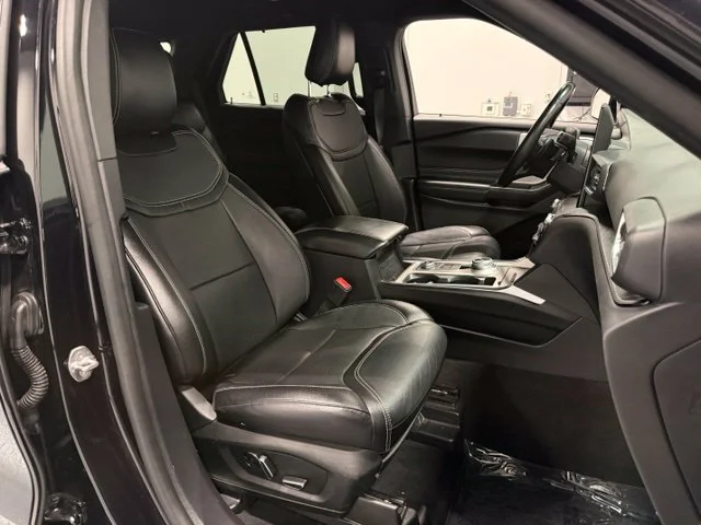 Used 2020 Black Ford ST image 37
