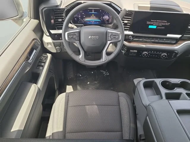 New 2026 Sterling Gray Metallic Chevrolet RST image 16