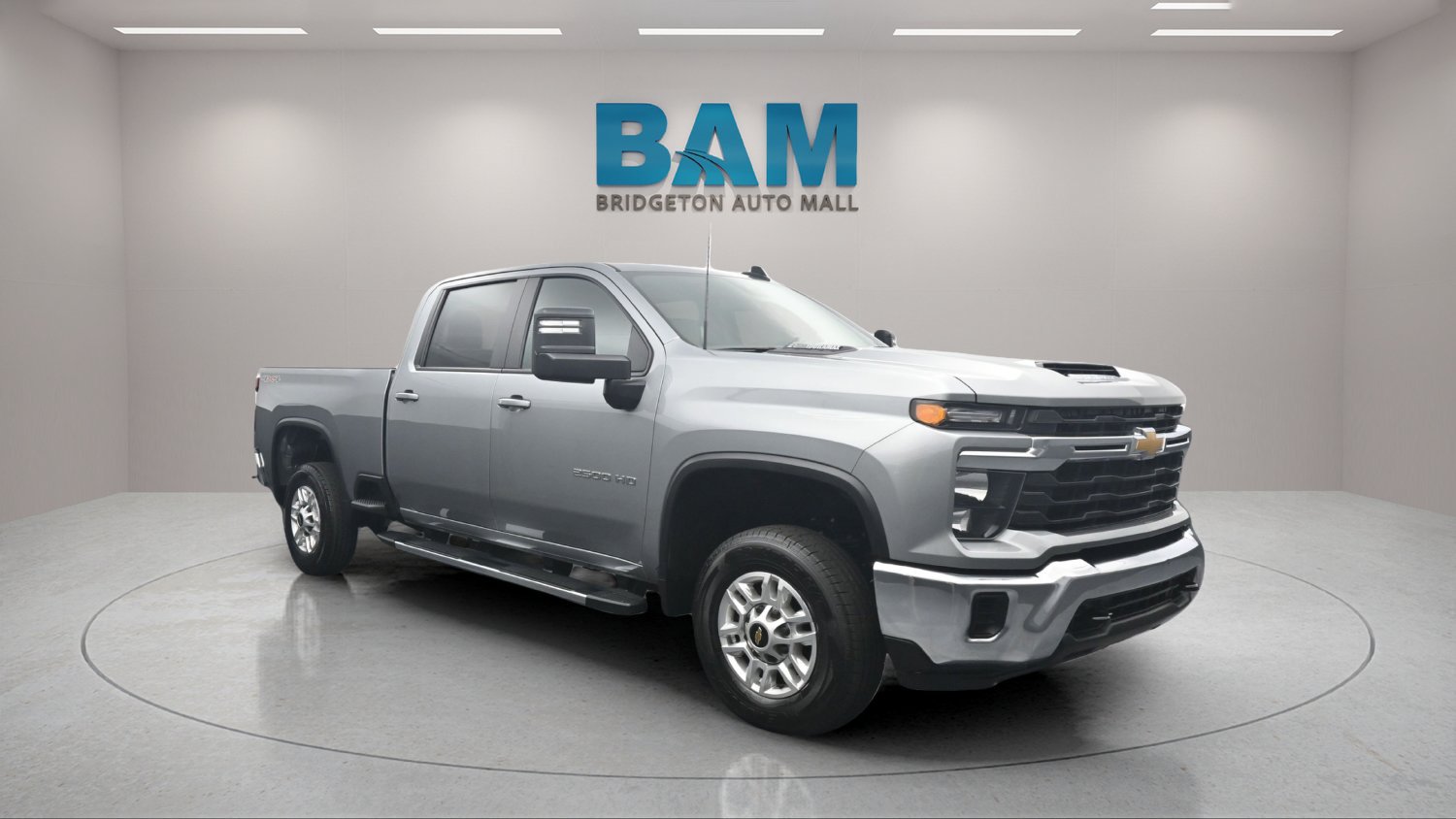 2026 Chevrolet Silverado 2500HD