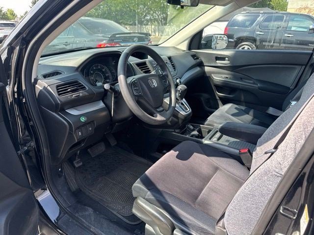 Used 2014 Black Honda LX image 5