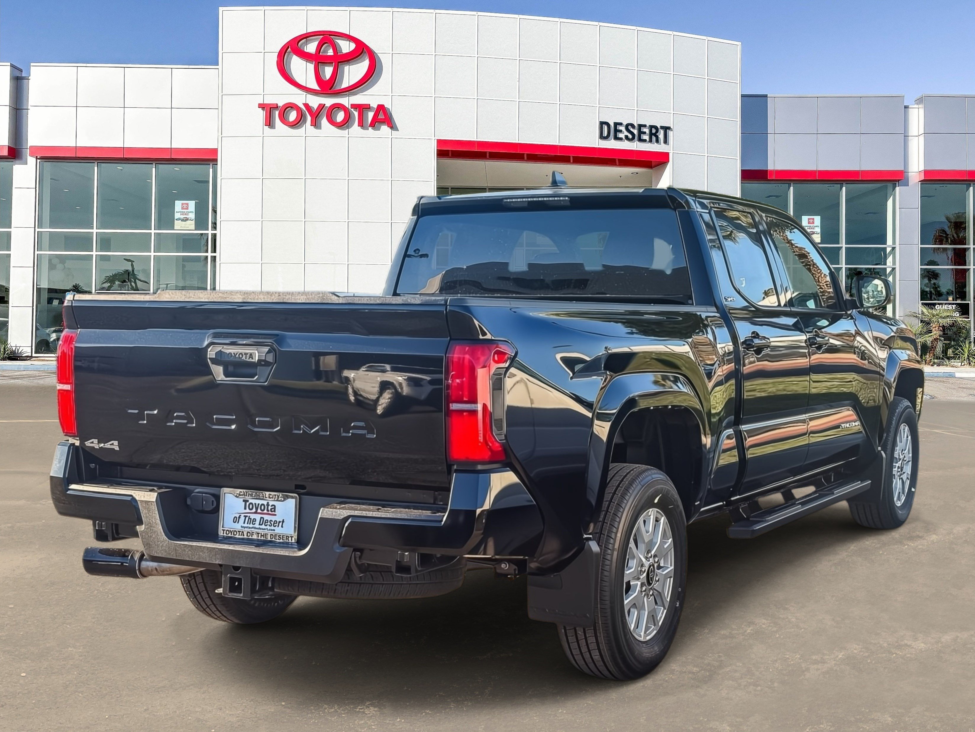 New 2026 Black Toyota  SR5 image 6