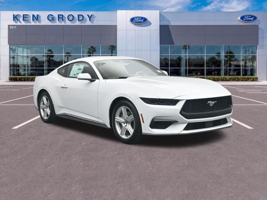 2026 Ford Mustang EcoBoost