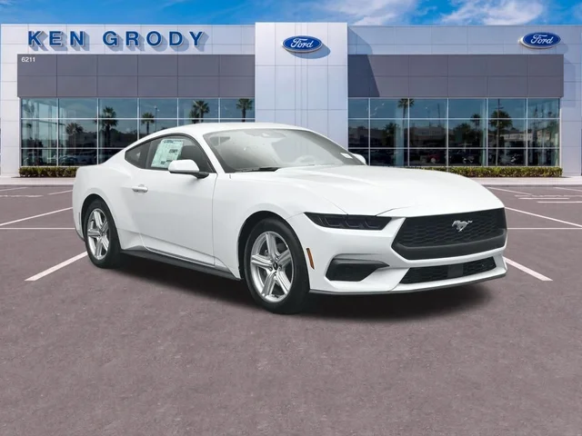 2026 Ford Mustang EcoBoost