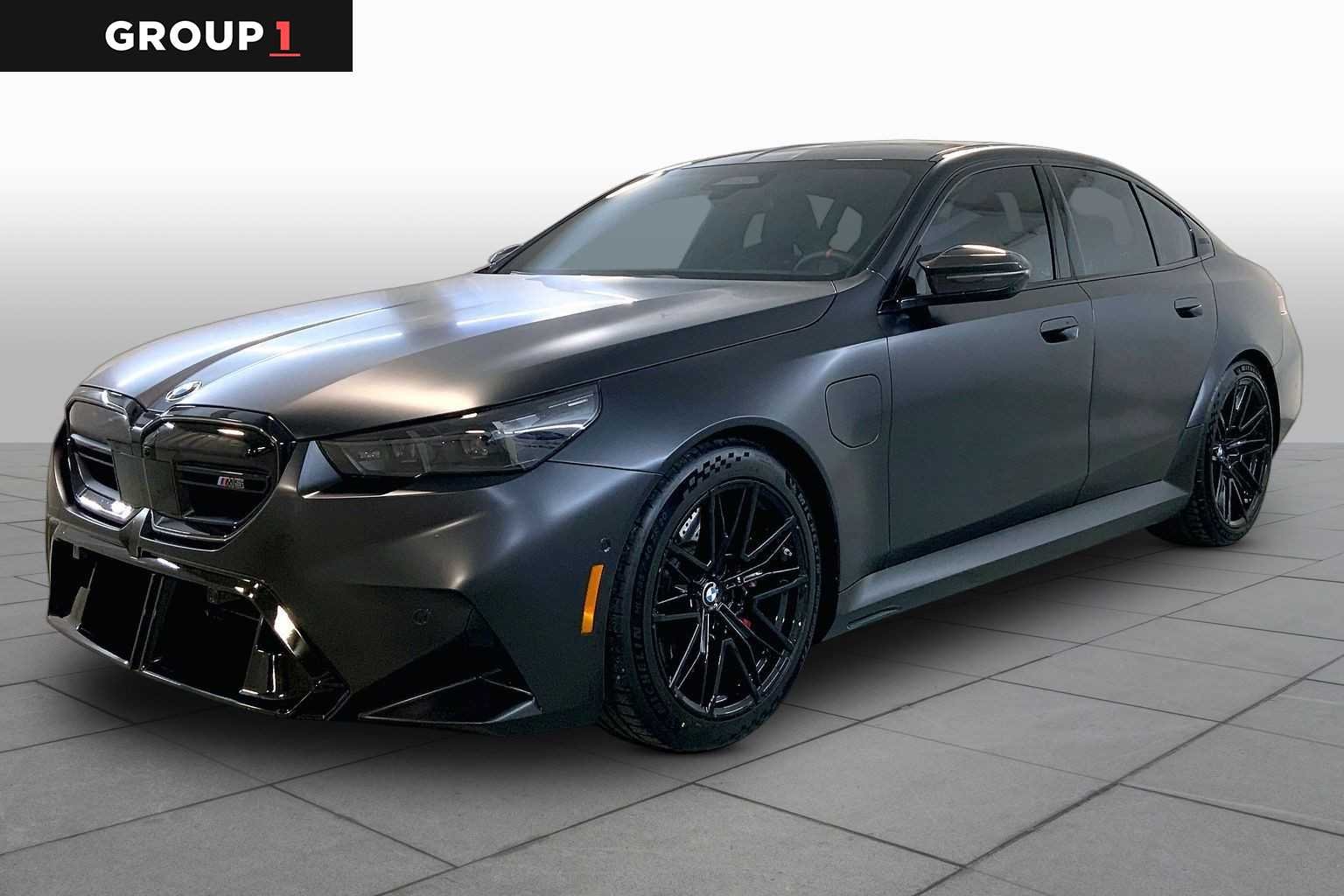 2026 BMW M5 M5 Sedan's photo