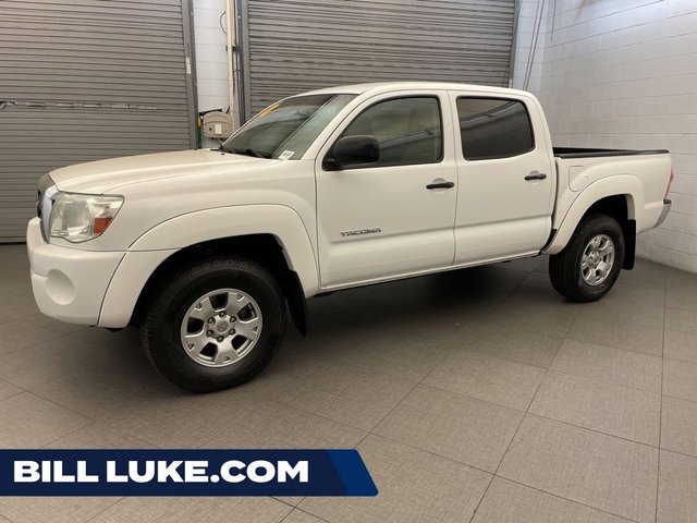2007 Toyota Tacoma Base V6
