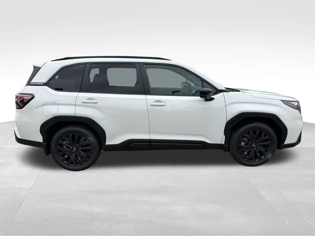 New 2026 White Subaru Sport image 8