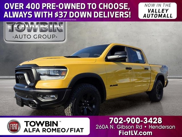 2023 Ram 1500 Rebel