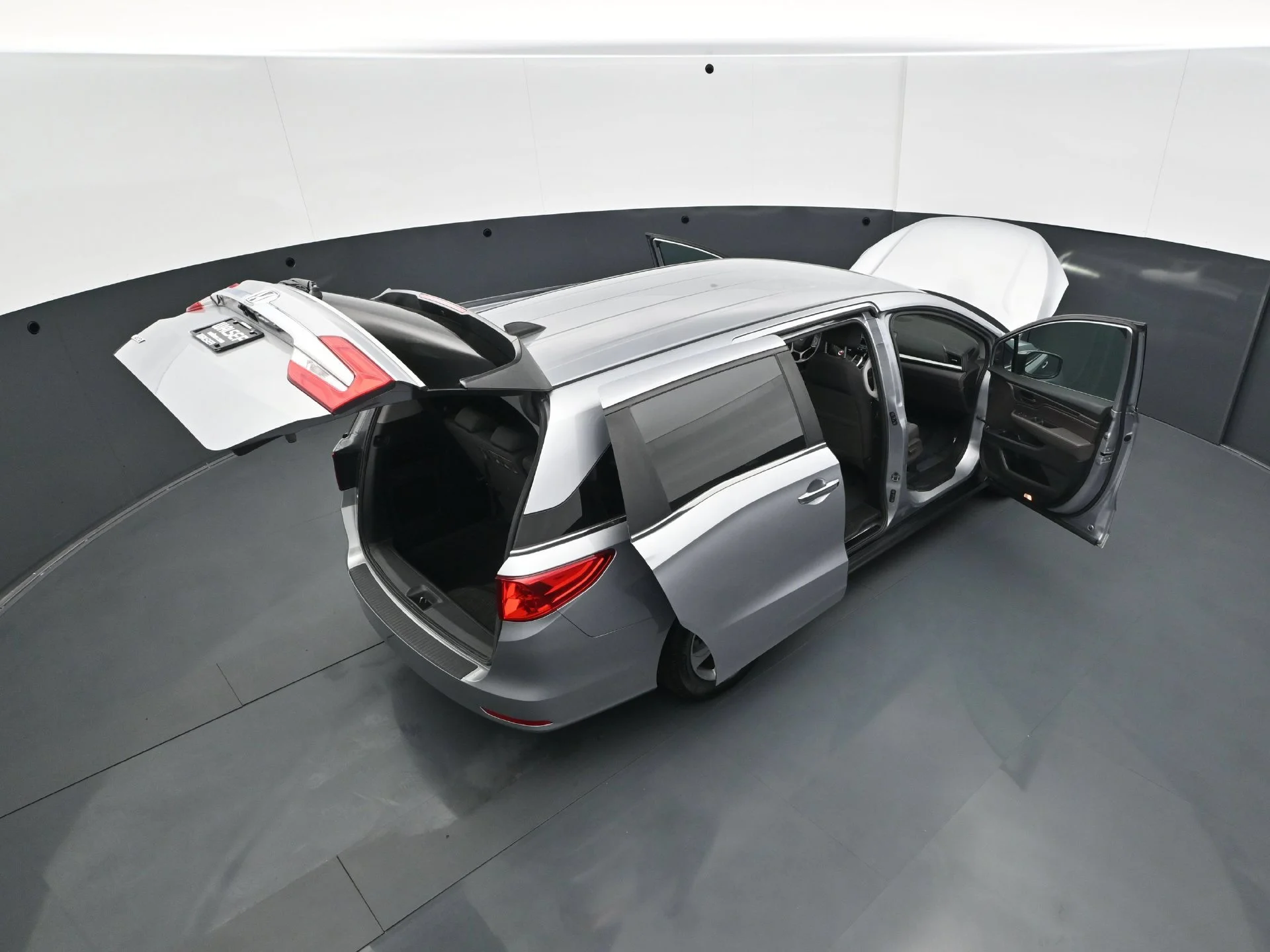 Used 2020  Honda 5D WAGON EX image 43