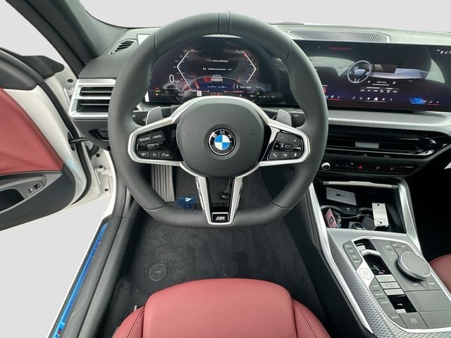 New 2026 White BMW 430i image 17