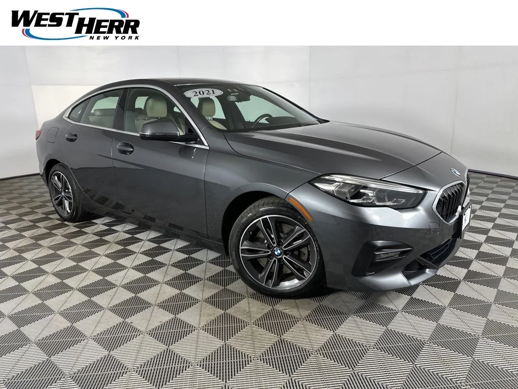 2021 BMW 2 Series