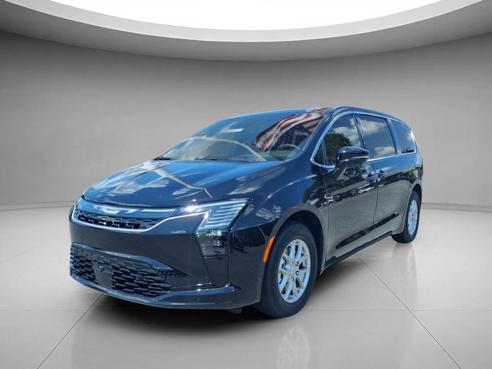 2027 Chrysler Pacifica
