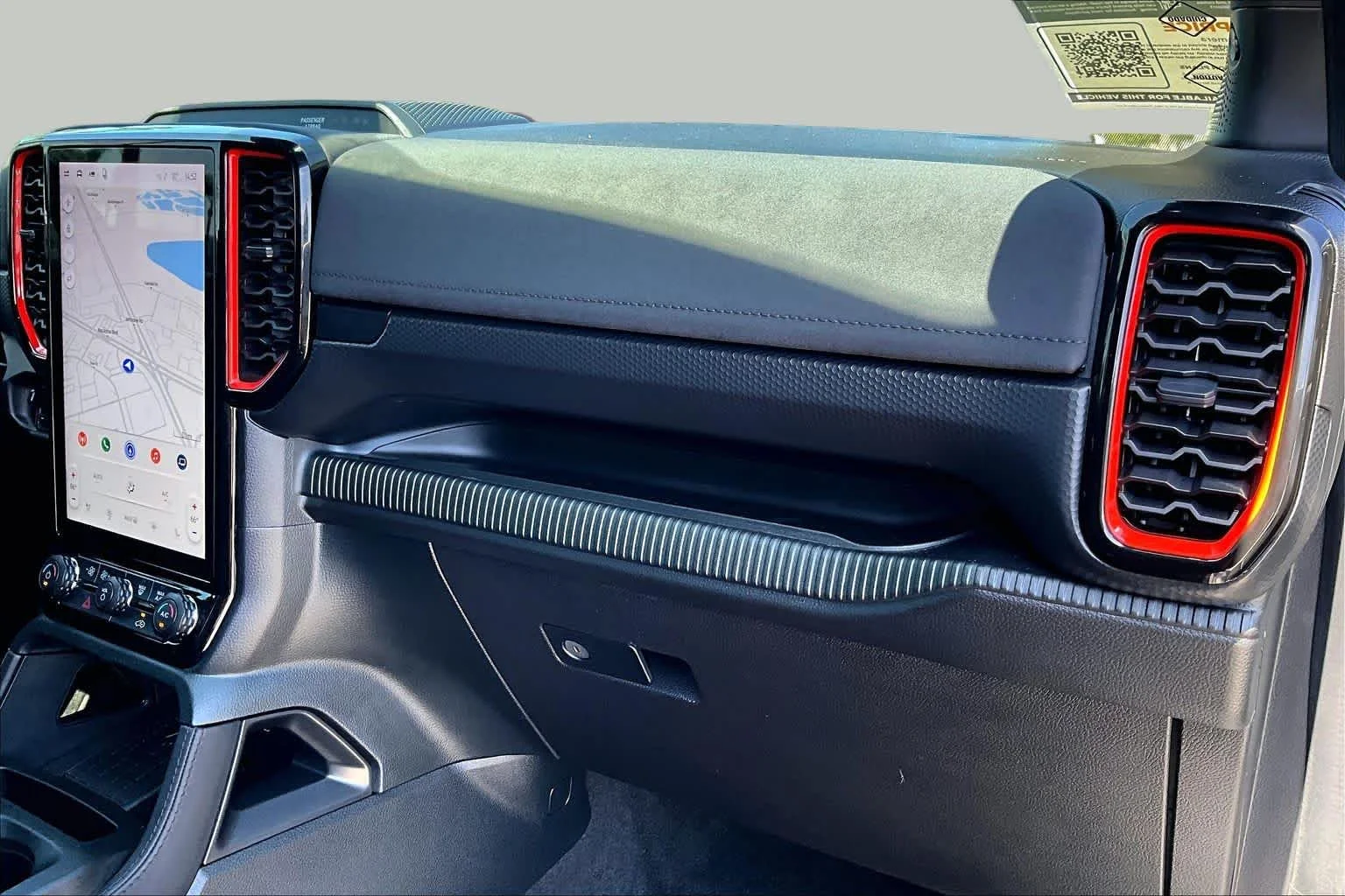 Used 2024 Carbonized Gray Ford Raptor image 17