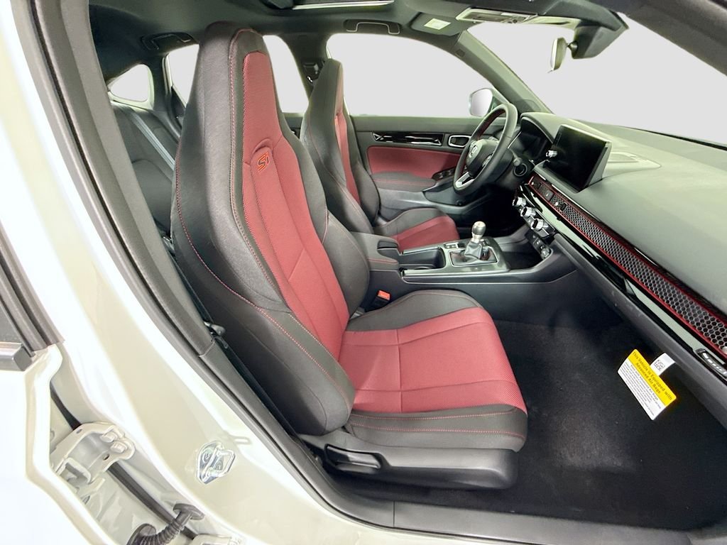 New 2026 Platinum White Pearl Honda  image 21