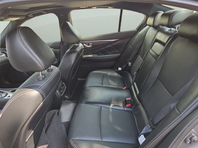 Used 2022 Graphite Shadow INFINITI SENSORY image 32