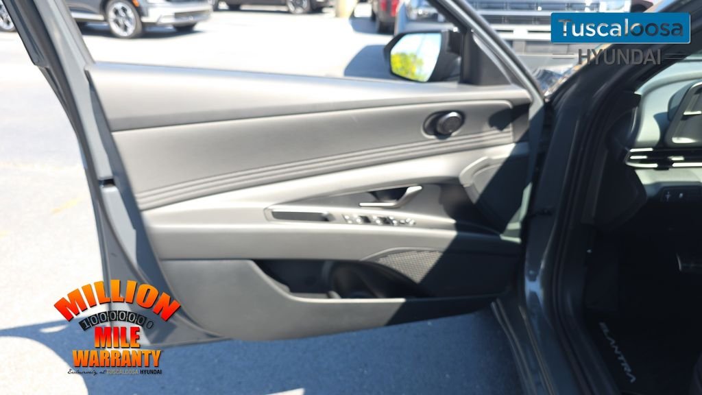 New 2026 Gray Hyundai SEL Sport Plus image 12