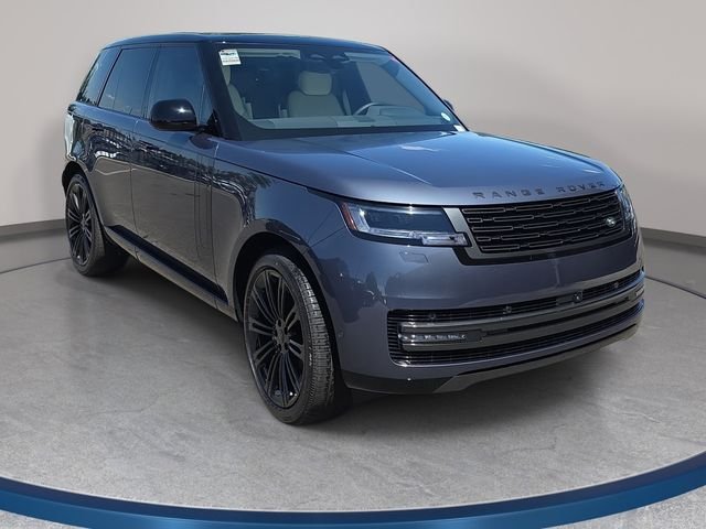New 2026 Varesine Blue Land Rover SE image 3