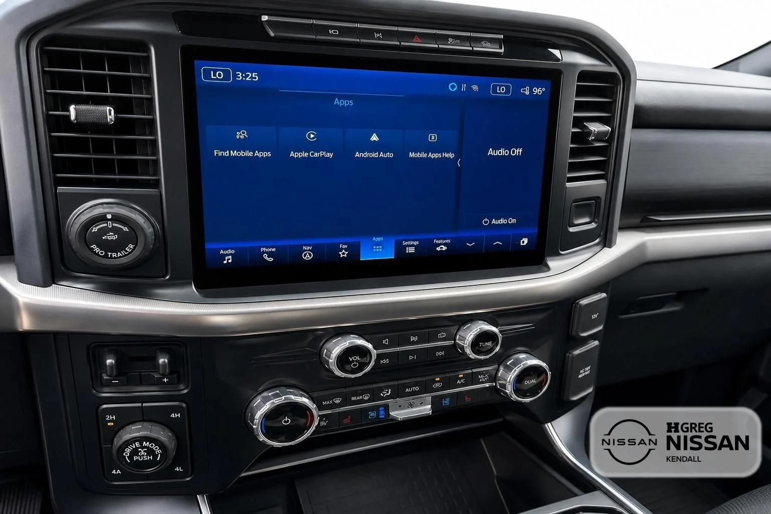 Used 2022 Orange Ford Raptor image 8