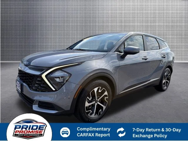 2023 Kia Sportage