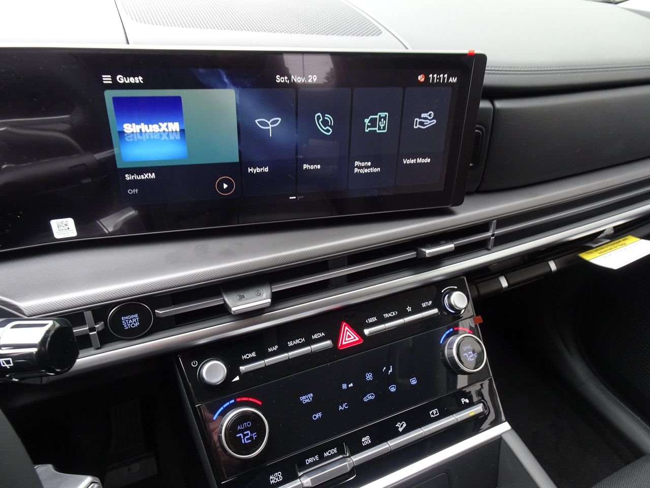New 2026 Black Hyundai SE image 15
