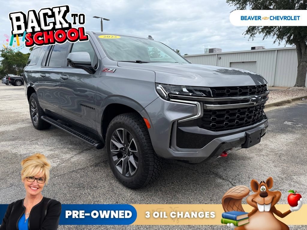 Used 2022 SATIN STEEL METALLIC Chevrolet Z71 image 9