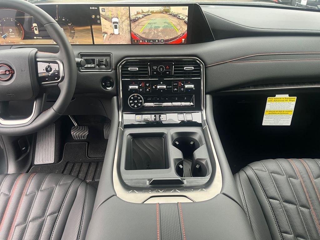 2026 Nissan Armada PRO-4X - Photo 19