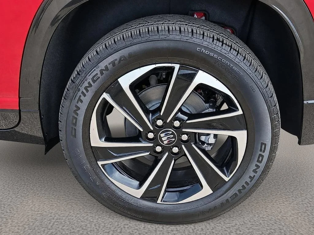 2027 Buick Enclave Sport Touring - Photo 8