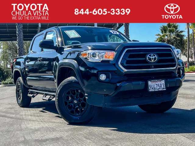 2023 Toyota Tacoma SR5