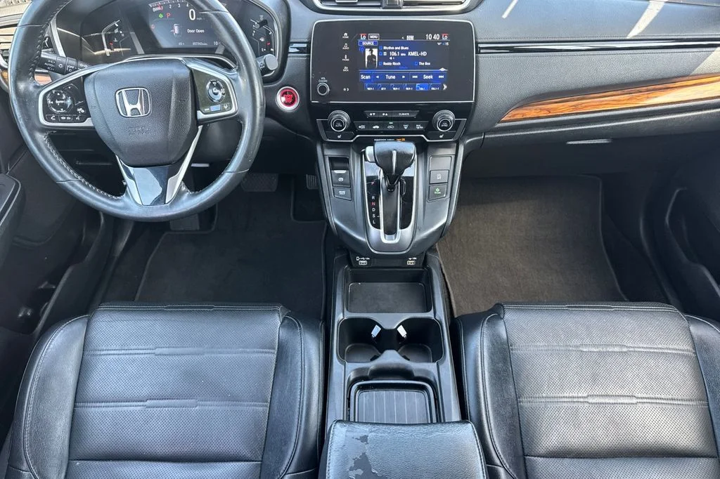 Used 2020 Lunar Silver Metallic Honda EX-L image 15