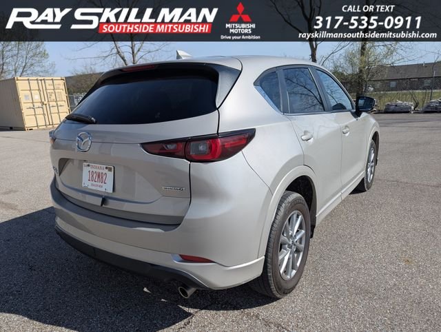Used 2024 Silver Mazda 2.5 S Select Package image 5