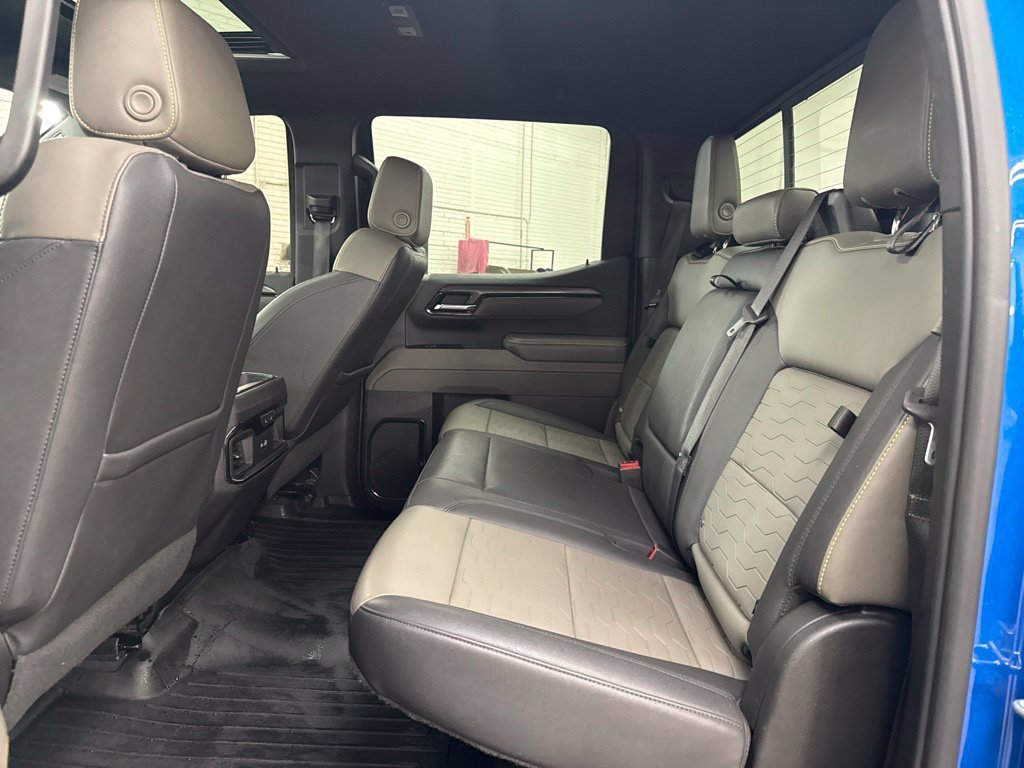 Used 2022 Gray Chevrolet ZR2 image 12