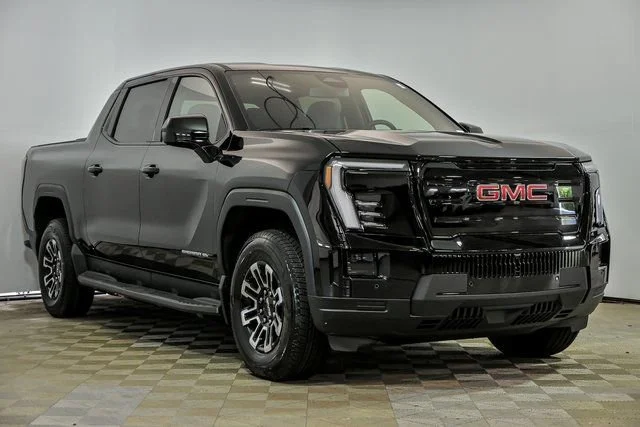 2026 GMC Sierra EV Elevation Extended Range