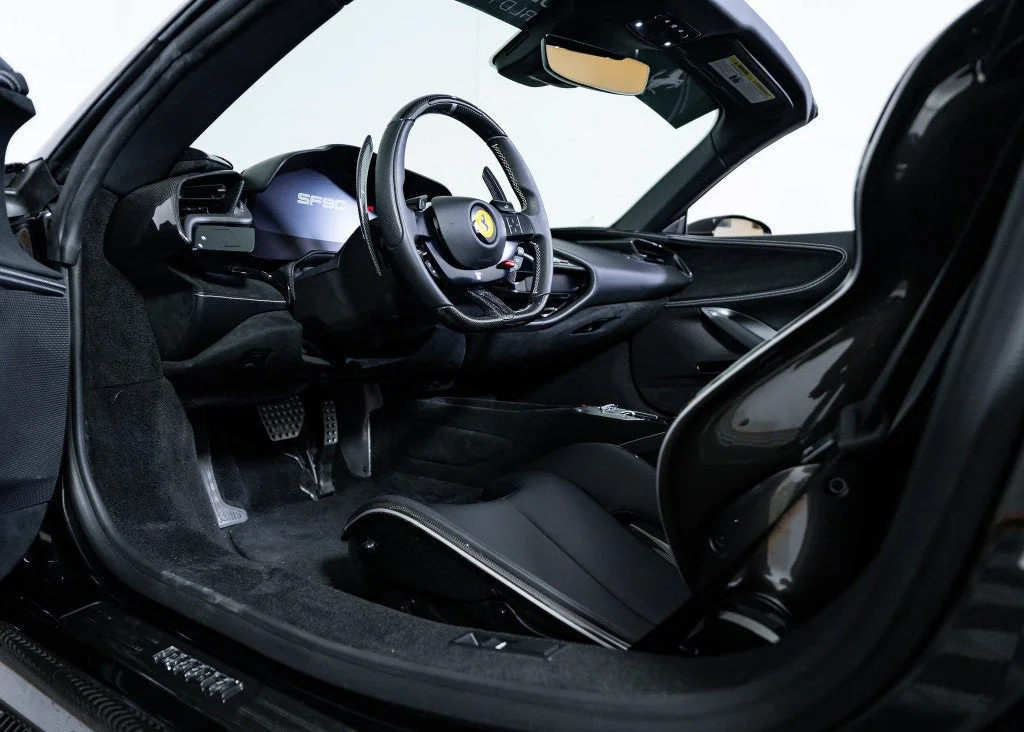 Certified Used 2024 Nero Ferrari Base image 20